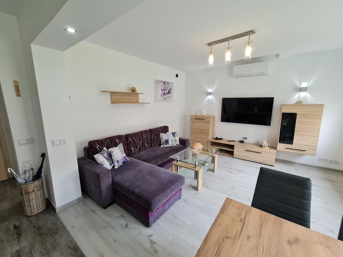 Apartament Ada Apartman Glogowek Kültér fotó