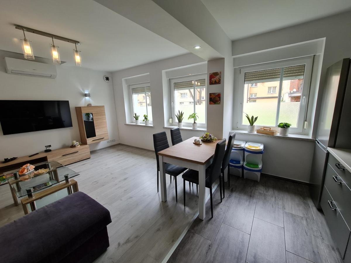 Apartament Ada Apartman Glogowek Kültér fotó
