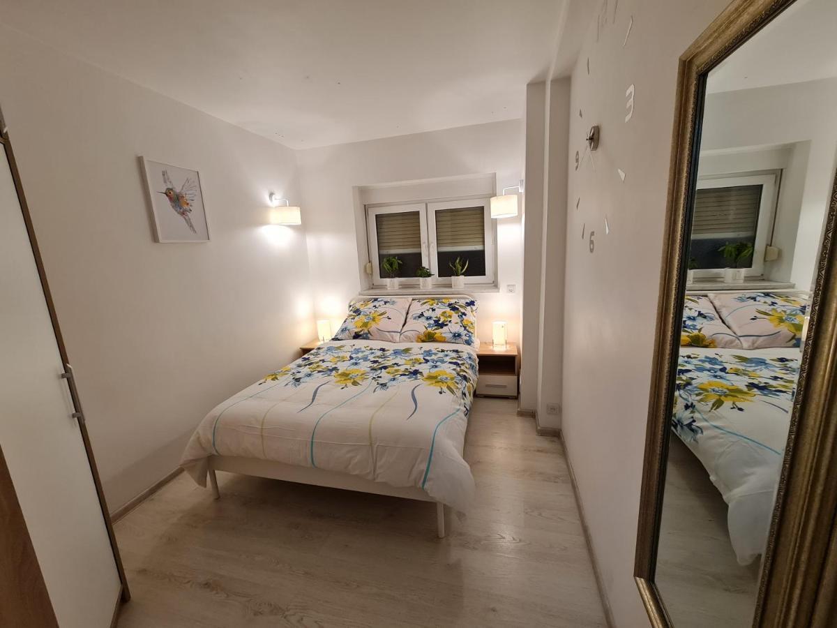 Apartament Ada Apartman Glogowek Kültér fotó