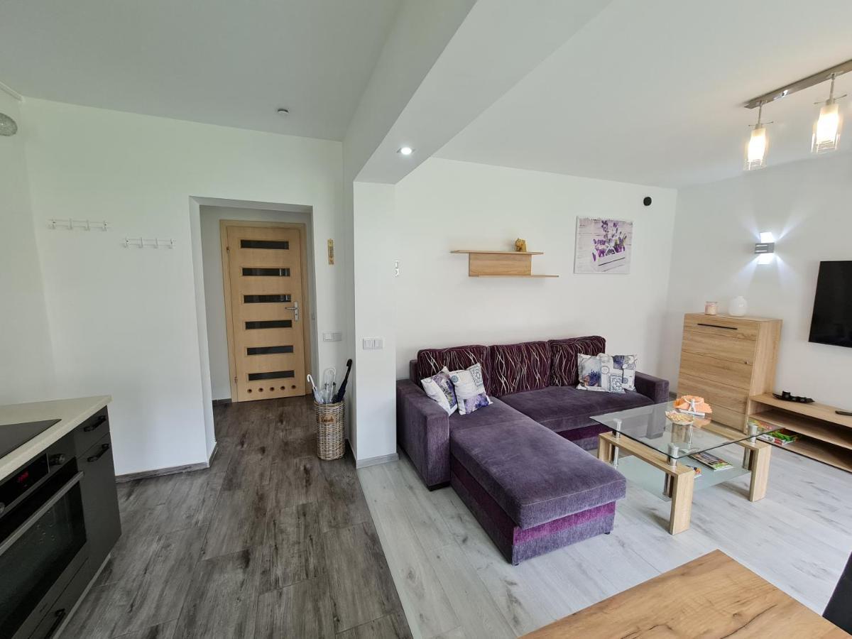 Apartament Ada Apartman Glogowek Kültér fotó